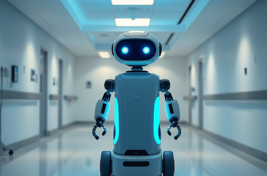 Reduce Hospital-Acquired Infections with UVC Technology: A Complete Guide